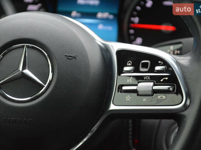 Сірий Мерседес ГЛЦ-Клас, об'ємом двигуна 1.95 л та пробігом 156 тис. км за 36500 $, фото 28 на Automoto.ua