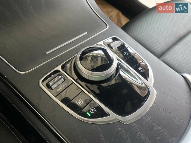 Серый Мерседес ГЛЦ-Класс, объемом двигателя 1.99 л и пробегом 58 тыс. км за 29999 $, фото 27 на Automoto.ua