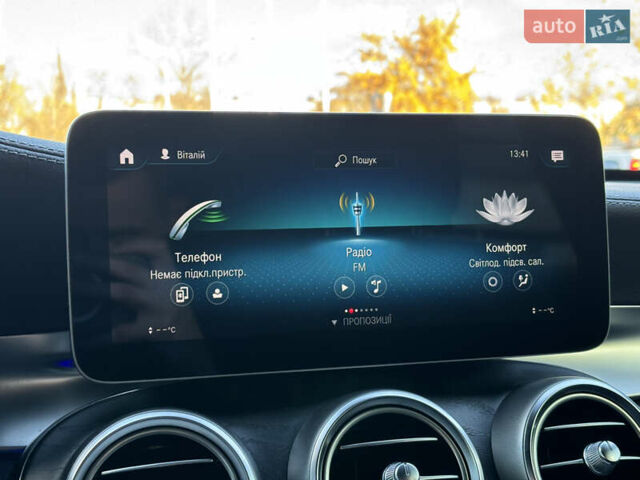 Серый Мерседес ГЛЦ-Класс, объемом двигателя 1.95 л и пробегом 154 тыс. км за 39500 $, фото 26 на Automoto.ua