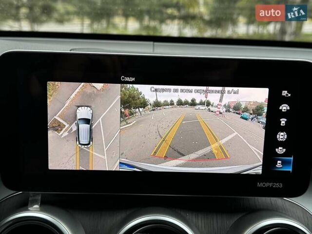 Серый Мерседес ГЛЦ-Класс, объемом двигателя 1.99 л и пробегом 102 тыс. км за 42000 $, фото 31 на Automoto.ua