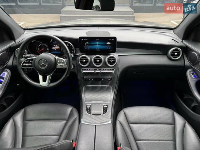 Сірий Мерседес ГЛЦ-Клас, об'ємом двигуна 1.95 л та пробігом 156 тис. км за 37900 $, фото 26 на Automoto.ua