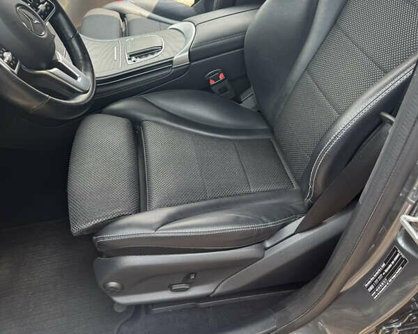 Сірий Мерседес ГЛЦ-Клас, об'ємом двигуна 1.95 л та пробігом 124 тис. км за 36500 $, фото 7 на Automoto.ua