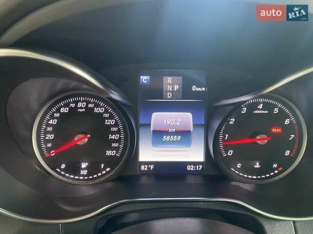 Серый Мерседес ГЛЦ-Класс, объемом двигателя 1.99 л и пробегом 58 тыс. км за 29999 $, фото 21 на Automoto.ua