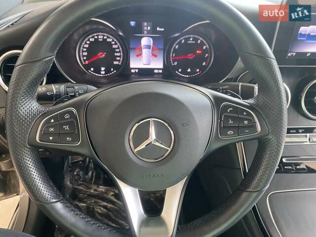 Серый Мерседес ГЛЦ-Класс, объемом двигателя 1.99 л и пробегом 58 тыс. км за 29999 $, фото 18 на Automoto.ua