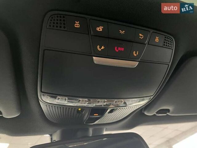 Серый Мерседес ГЛЦ-Класс, объемом двигателя 1.99 л и пробегом 46 тыс. км за 31490 $, фото 48 на Automoto.ua