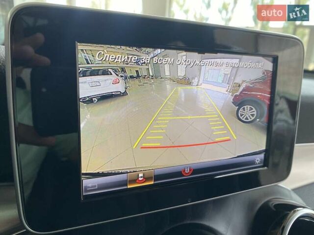 Серый Мерседес ГЛЦ-Класс, объемом двигателя 1.99 л и пробегом 58 тыс. км за 29999 $, фото 26 на Automoto.ua