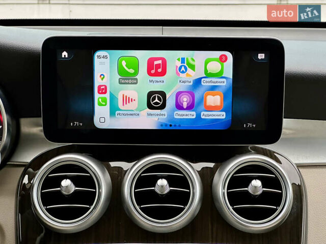 Мерседес ГЛЦ-Класс 2020 в Киеве на Automoto.ua Серый Мерседес ГЛЦ-Класс, объемом двигателя 2 л и пробегом 76 тыс. км за 33290 $, фото 56 на Automoto.ua