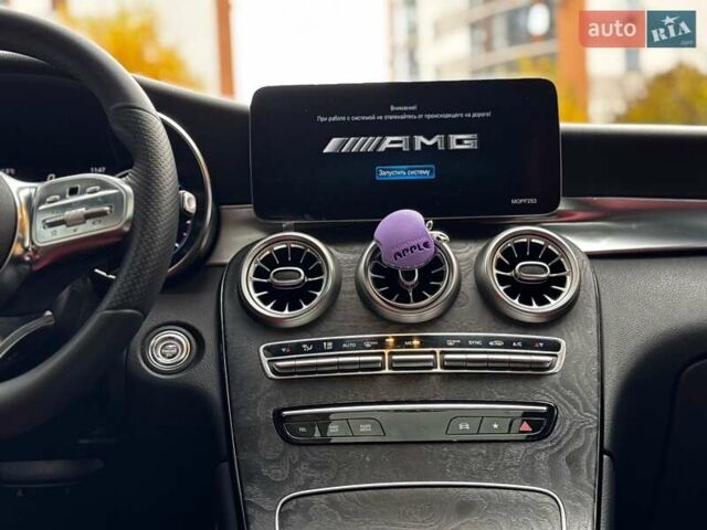 Сірий Мерседес ГЛЦ-Клас, об'ємом двигуна 1.99 л та пробігом 97 тис. км за 45200 $, фото 81 на Automoto.ua