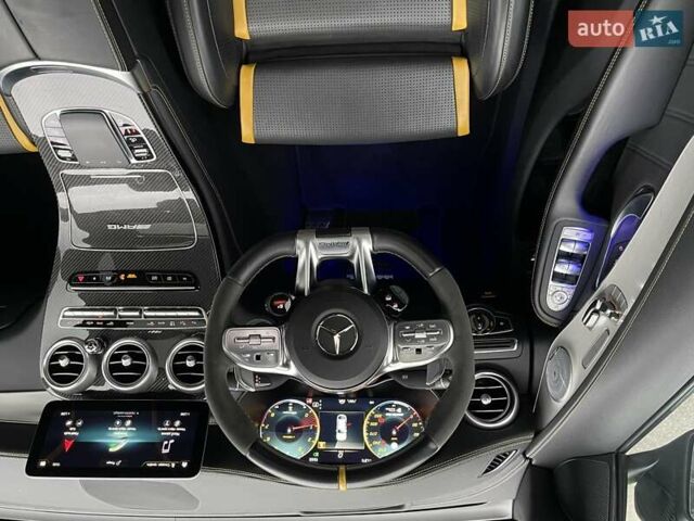 Серый Мерседес ГЛЦ-Класс, объемом двигателя 3.98 л и пробегом 41 тыс. км за 64900 $, фото 33 на Automoto.ua