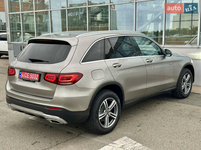 Мерседес ГЛЦ-Класс 2020 в Киеве на Automoto.ua Серый Мерседес ГЛЦ-Класс, объемом двигателя 2 л и пробегом 76 тыс. км за 33290 $, фото 80 на Automoto.ua