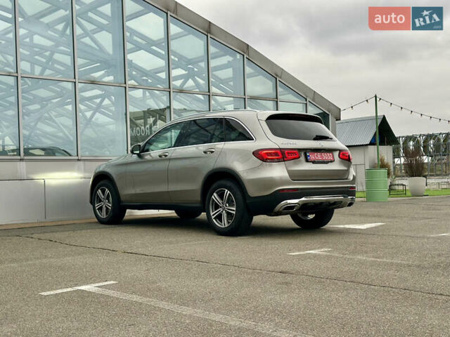 Мерседес ГЛЦ-Класс 2020 в Киеве на Automoto.ua Серый Мерседес ГЛЦ-Класс, объемом двигателя 2 л и пробегом 76 тыс. км за 33290 $, фото 12 на Automoto.ua