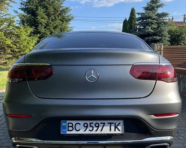 Сірий Мерседес ГЛЦ-Клас, об'ємом двигуна 1.95 л та пробігом 139 тис. км за 57999 $, фото 44 на Automoto.ua
