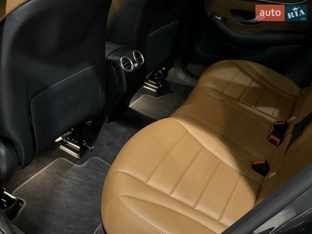 Серый Мерседес ГЛЦ-Класс, объемом двигателя 1.99 л и пробегом 95 тыс. км за 35500 $, фото 40 на Automoto.ua