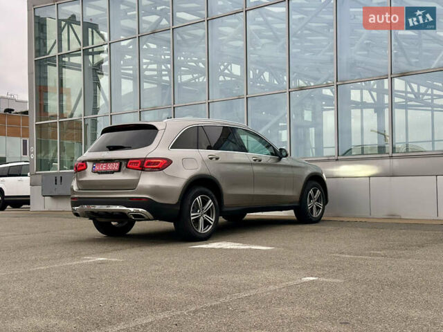 Сірий Мерседес ГЛЦ-Клас, об'ємом двигуна 2 л та пробігом 77 тис. км за 32490 $, фото 20 на Automoto.ua