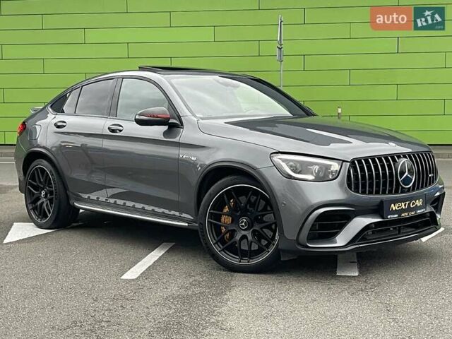Серый Мерседес ГЛЦ-Класс, объемом двигателя 3.98 л и пробегом 41 тыс. км за 64900 $, фото 7 на Automoto.ua