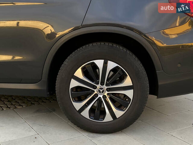 Сірий Мерседес ГЛЦ-Клас, об'ємом двигуна 2 л та пробігом 214 тис. км за 36800 $, фото 30 на Automoto.ua