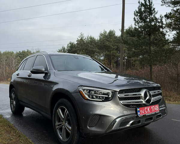 Серый Мерседес ГЛЦ-Класс, объемом двигателя 2 л и пробегом 90 тыс. км за 28500 $, фото 22 на Automoto.ua