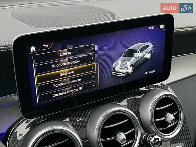 Серый Мерседес ГЛЦ-Класс, объемом двигателя 3.98 л и пробегом 41 тыс. км за 64900 $, фото 29 на Automoto.ua