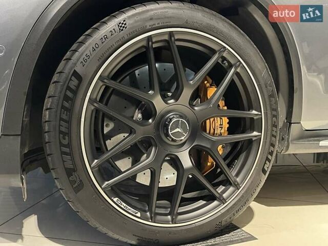 Серый Мерседес ГЛЦ-Класс, объемом двигателя 3.98 л и пробегом 41 тыс. км за 64900 $, фото 45 на Automoto.ua