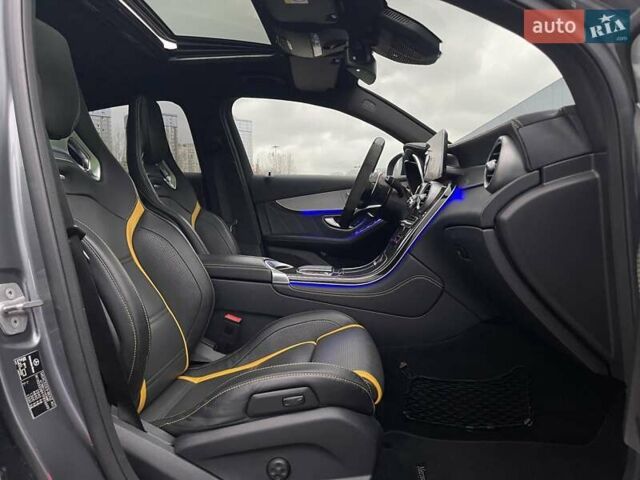 Серый Мерседес ГЛЦ-Класс, объемом двигателя 3.98 л и пробегом 41 тыс. км за 64900 $, фото 35 на Automoto.ua