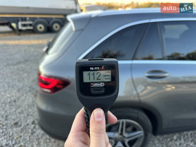 Серый Мерседес ГЛЦ-Класс, объемом двигателя 2 л и пробегом 99 тыс. км за 45300 $, фото 32 на Automoto.ua