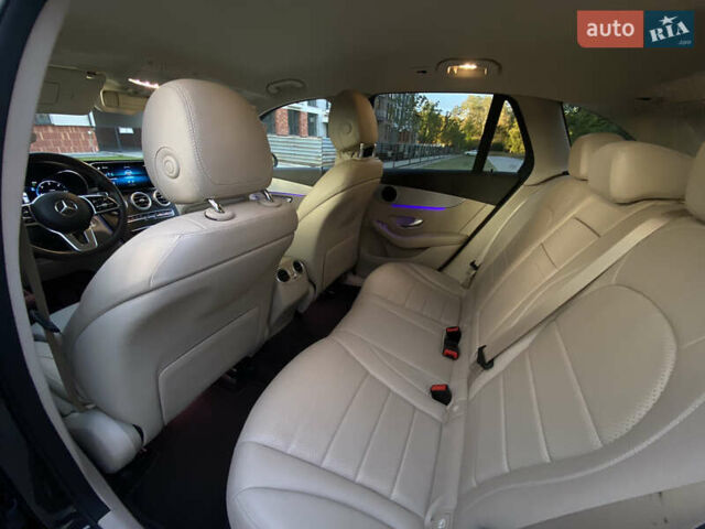 Сірий Мерседес ГЛЦ-Клас, об'ємом двигуна 2 л та пробігом 214 тис. км за 36800 $, фото 73 на Automoto.ua