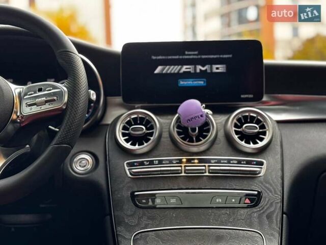 Сірий Мерседес ГЛЦ-Клас, об'ємом двигуна 1.99 л та пробігом 97 тис. км за 45200 $, фото 84 на Automoto.ua