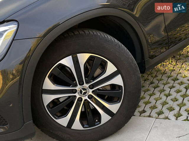 Сірий Мерседес ГЛЦ-Клас, об'ємом двигуна 2 л та пробігом 214 тис. км за 36800 $, фото 19 на Automoto.ua