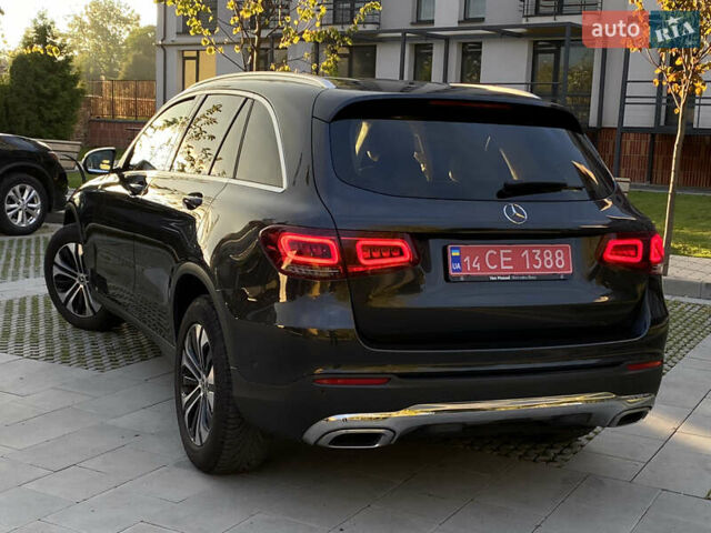 Сірий Мерседес ГЛЦ-Клас, об'ємом двигуна 2 л та пробігом 214 тис. км за 36800 $, фото 28 на Automoto.ua