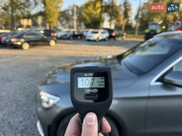 Серый Мерседес ГЛЦ-Класс, объемом двигателя 2 л и пробегом 99 тыс. км за 45300 $, фото 27 на Automoto.ua