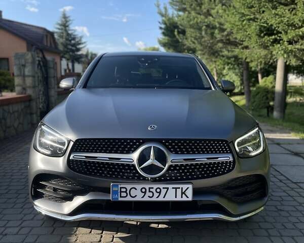 Сірий Мерседес ГЛЦ-Клас, об'ємом двигуна 1.95 л та пробігом 139 тис. км за 57999 $, фото 6 на Automoto.ua