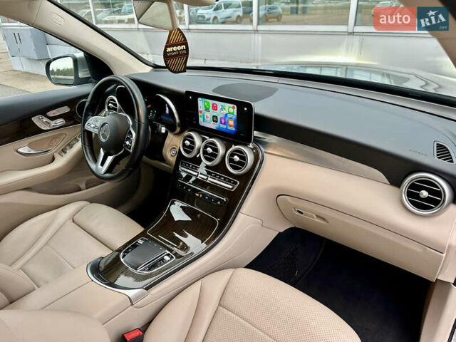 Мерседес ГЛЦ-Класс 2020 в Киеве на Automoto.ua Серый Мерседес ГЛЦ-Класс, объемом двигателя 2 л и пробегом 76 тыс. км за 33290 $, фото 50 на Automoto.ua