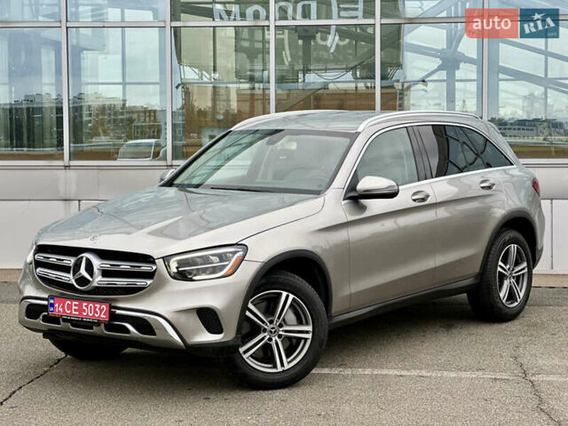 Мерседес ГЛЦ-Класс 2020 в Киеве на Automoto.ua Серый Мерседес ГЛЦ-Класс, объемом двигателя 2 л и пробегом 76 тыс. км за 33290 $, фото 77 на Automoto.ua