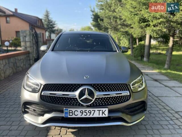 Сірий Мерседес ГЛЦ-Клас, об'ємом двигуна 1.95 л та пробігом 139 тис. км за 57999 $, фото 33 на Automoto.ua