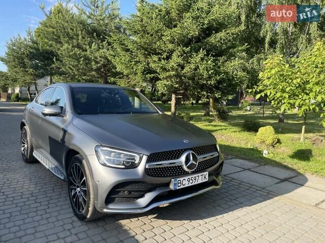 Сірий Мерседес ГЛЦ-Клас, об'ємом двигуна 1.95 л та пробігом 139 тис. км за 57999 $, фото 7 на Automoto.ua