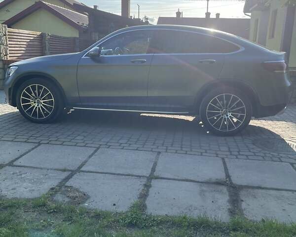 Сірий Мерседес ГЛЦ-Клас, об'ємом двигуна 1.95 л та пробігом 139 тис. км за 57999 $, фото 52 на Automoto.ua