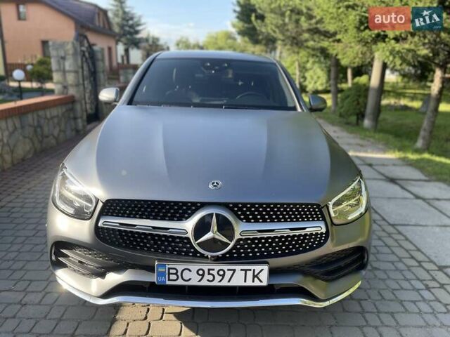 Сірий Мерседес ГЛЦ-Клас, об'ємом двигуна 1.95 л та пробігом 139 тис. км за 57999 $, фото 29 на Automoto.ua