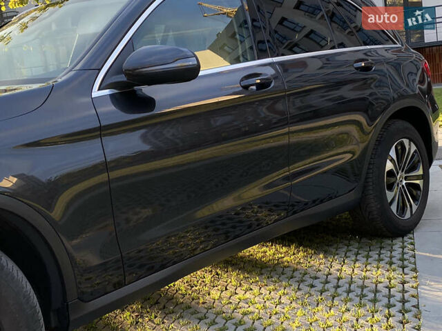 Сірий Мерседес ГЛЦ-Клас, об'ємом двигуна 2 л та пробігом 214 тис. км за 36800 $, фото 21 на Automoto.ua