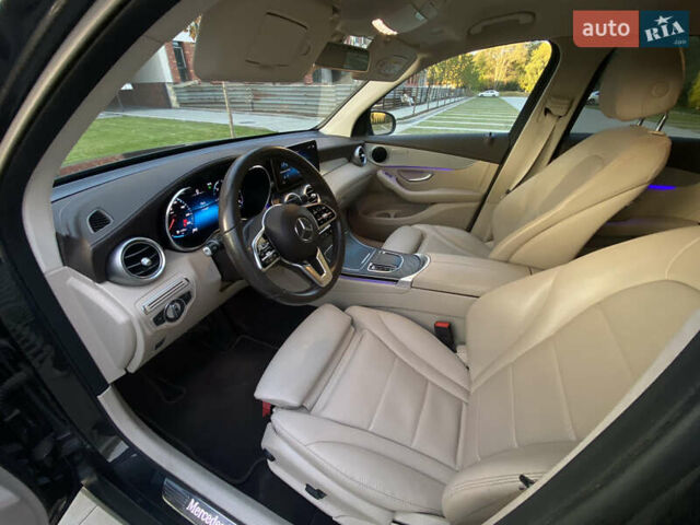 Сірий Мерседес ГЛЦ-Клас, об'ємом двигуна 2 л та пробігом 214 тис. км за 36800 $, фото 56 на Automoto.ua