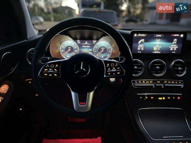 Сірий Мерседес ГЛЦ-Клас, об'ємом двигуна 2 л та пробігом 103 тис. км за 39900 $, фото 8 на Automoto.ua