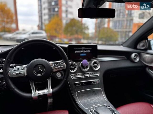 Сірий Мерседес ГЛЦ-Клас, об'ємом двигуна 1.99 л та пробігом 97 тис. км за 45200 $, фото 79 на Automoto.ua