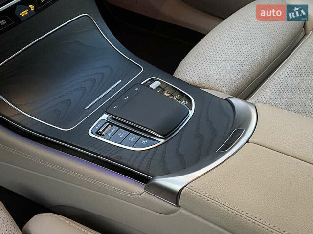 Сірий Мерседес ГЛЦ-Клас, об'ємом двигуна 2 л та пробігом 214 тис. км за 36800 $, фото 49 на Automoto.ua
