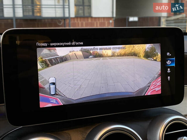 Сірий Мерседес ГЛЦ-Клас, об'ємом двигуна 2 л та пробігом 214 тис. км за 36800 $, фото 51 на Automoto.ua