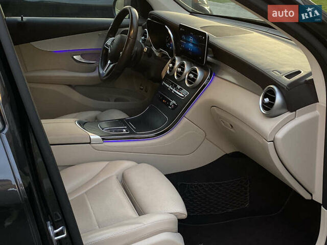 Сірий Мерседес ГЛЦ-Клас, об'ємом двигуна 2 л та пробігом 214 тис. км за 36800 $, фото 60 на Automoto.ua