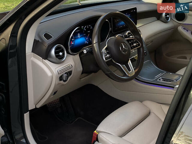 Сірий Мерседес ГЛЦ-Клас, об'ємом двигуна 2 л та пробігом 214 тис. км за 36800 $, фото 42 на Automoto.ua