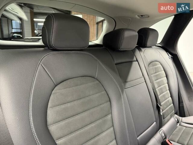 Серый Мерседес ГЛЦ-Класс, объемом двигателя 1.95 л и пробегом 45 тыс. км за 50700 $, фото 38 на Automoto.ua