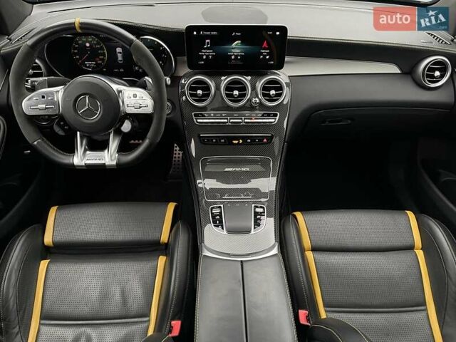 Серый Мерседес ГЛЦ-Класс, объемом двигателя 3.98 л и пробегом 41 тыс. км за 64900 $, фото 22 на Automoto.ua