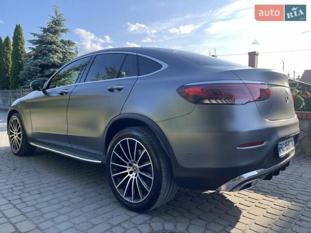 Сірий Мерседес ГЛЦ-Клас, об'ємом двигуна 1.95 л та пробігом 139 тис. км за 57999 $, фото 69 на Automoto.ua