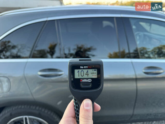 Серый Мерседес ГЛЦ-Класс, объемом двигателя 2 л и пробегом 99 тыс. км за 45300 $, фото 33 на Automoto.ua