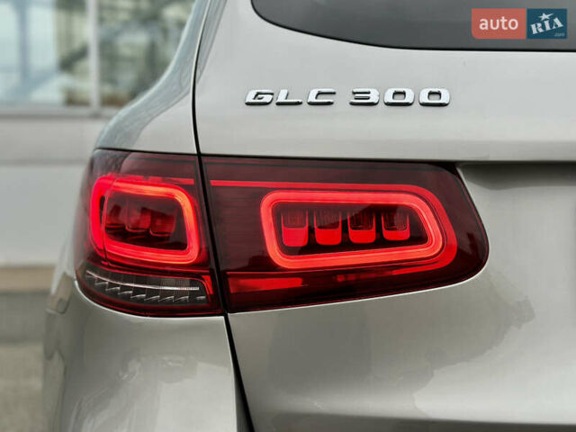 Мерседес ГЛЦ-Класс 2020 в Киеве на Automoto.ua Серый Мерседес ГЛЦ-Класс, объемом двигателя 2 л и пробегом 76 тыс. км за 33290 $, фото 17 на Automoto.ua